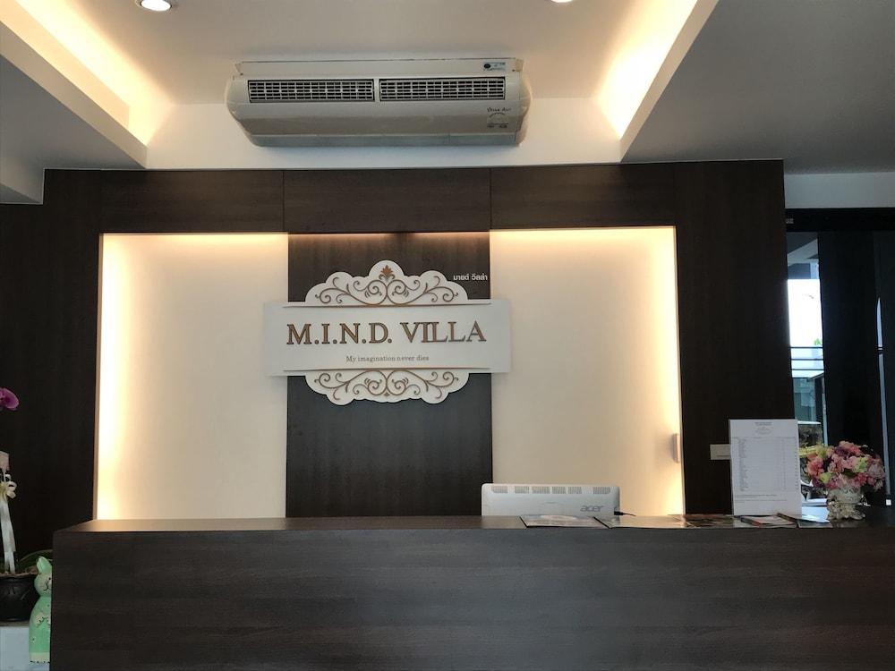M.I.N.D. Villa Chiang Mai Exterior foto